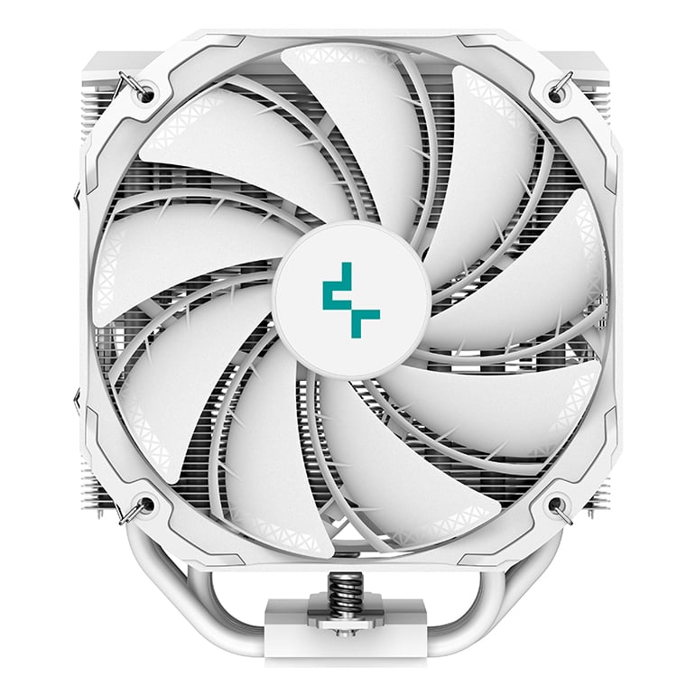 DeepCool AS500 PLUS WH