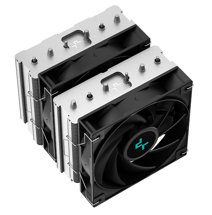 SUBSTANTIAL COOLING POWER