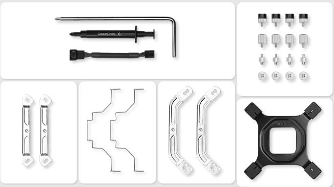 DeepCool AK500 CPU Cooler
