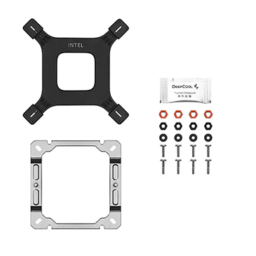 Each different angled of AG400 WH ARGB