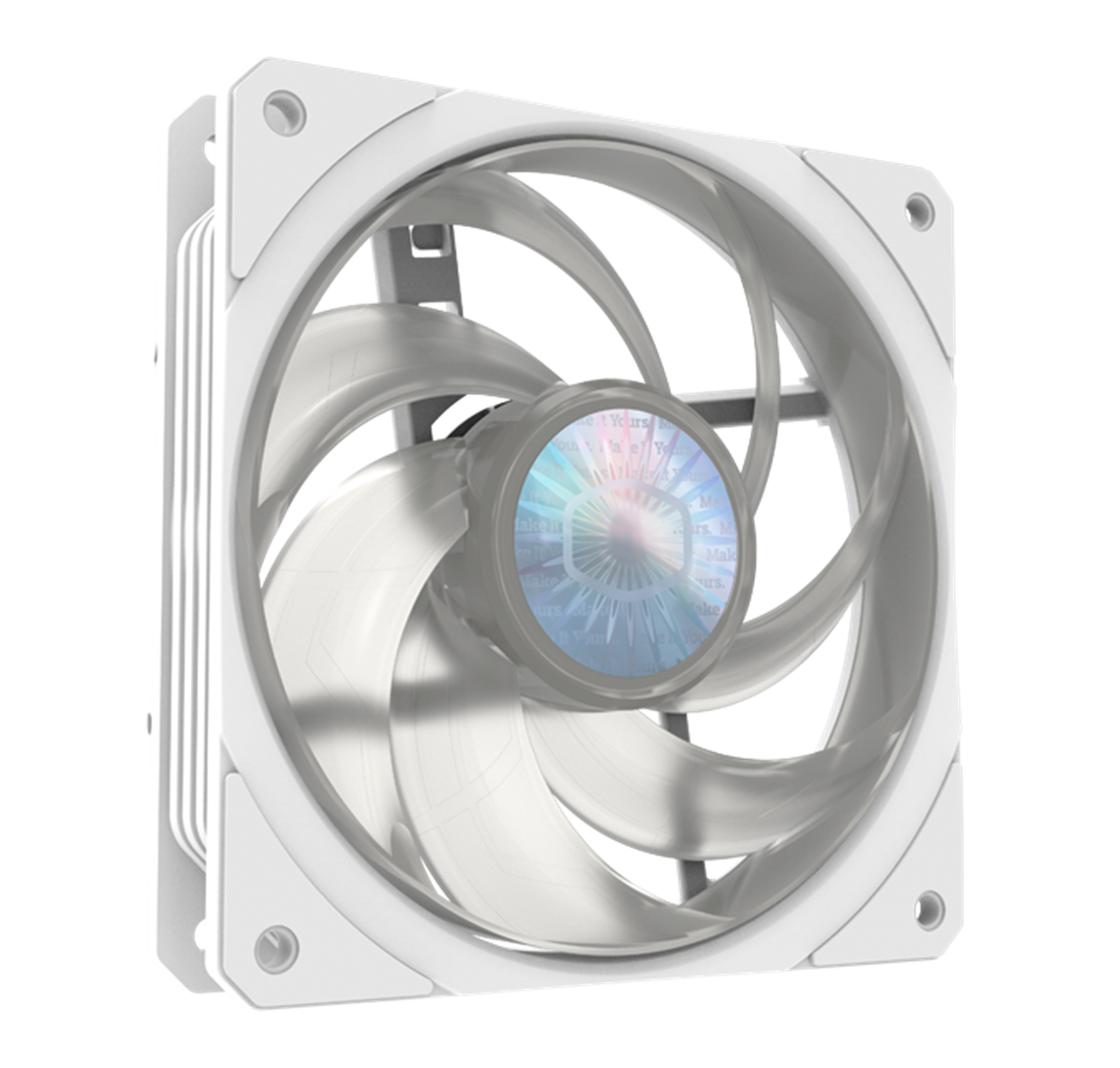 ENHANCED AIR BALANCE FAN BLADES