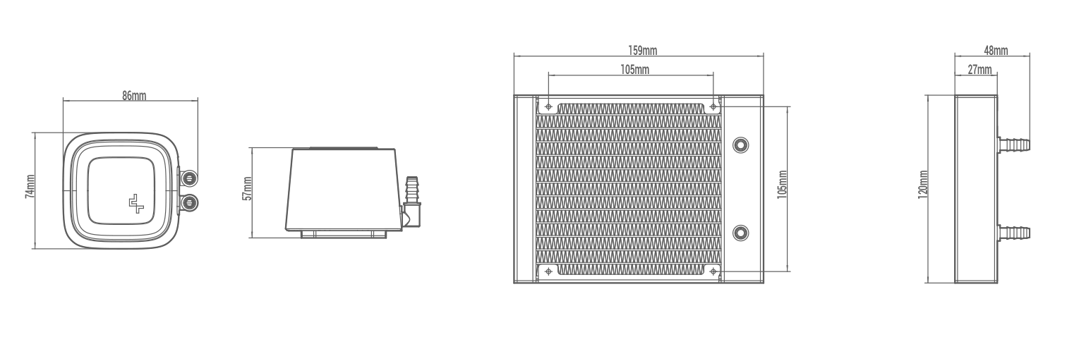 Product Dimension