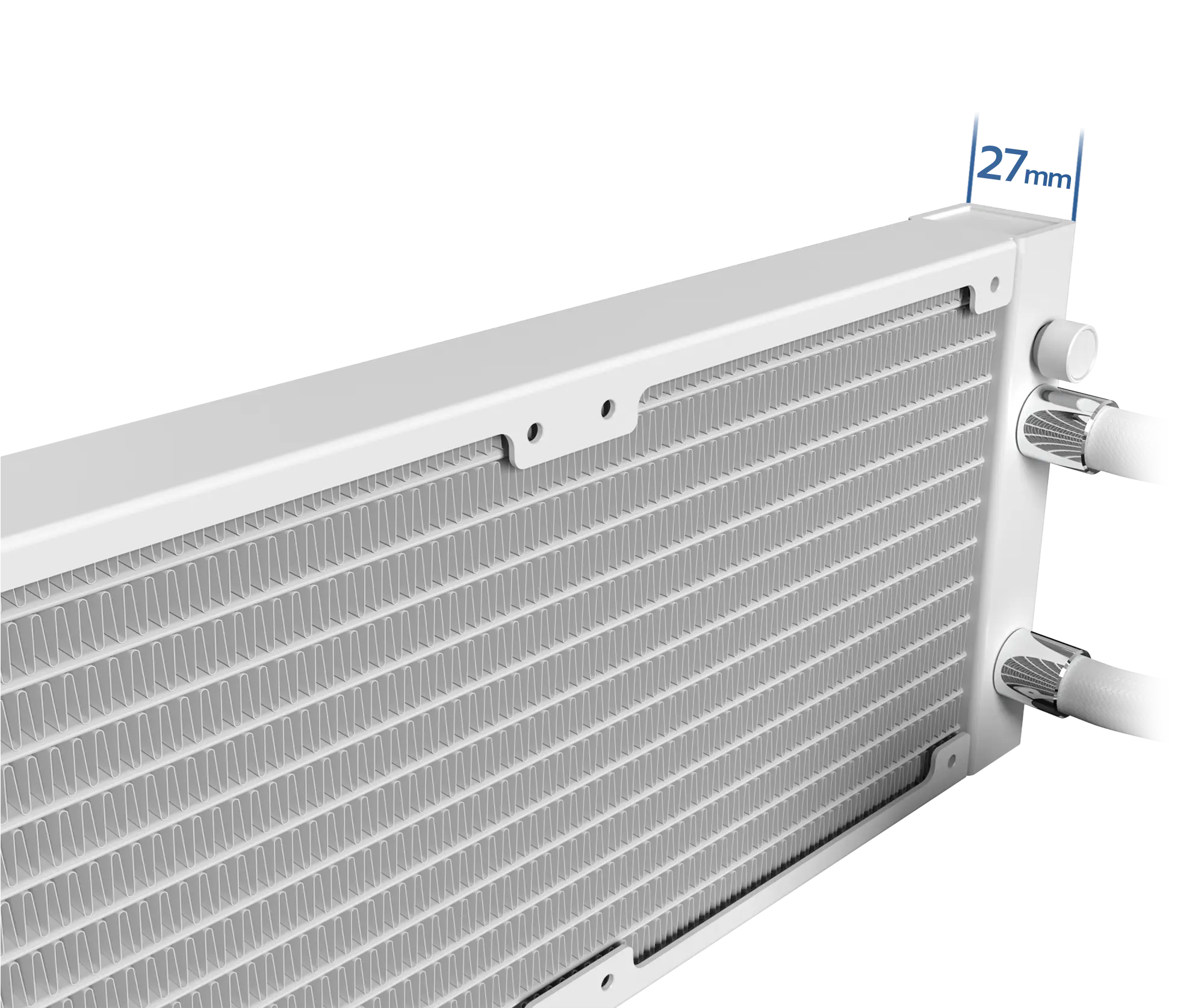 Effortless Cooling for Demanding Tasks