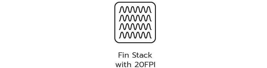 Fin Stack icon