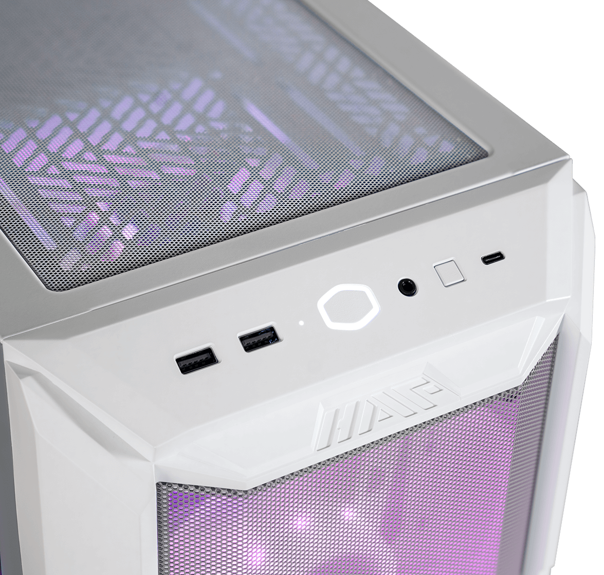 Cooler Master HAF 500 Computer Case