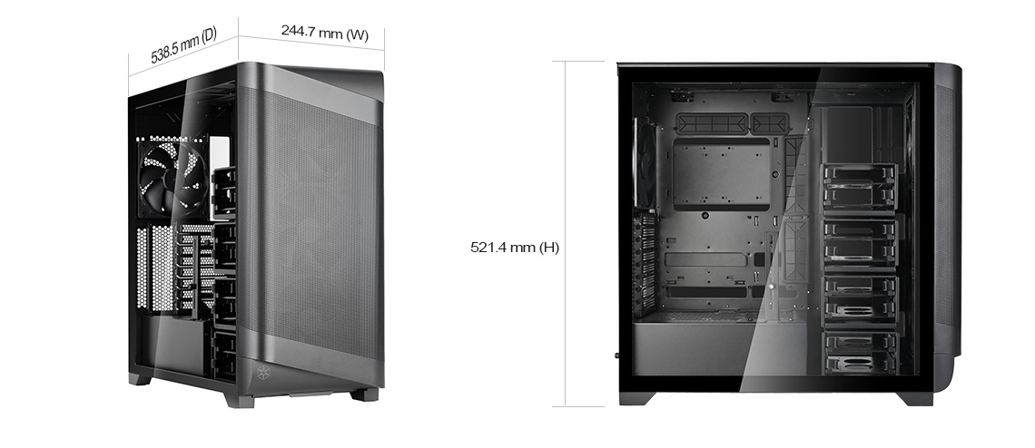 Case Dimension