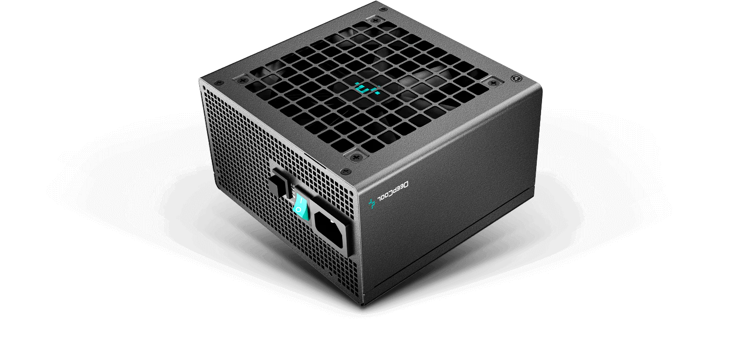 PQ1000M Power Supply Hero Image