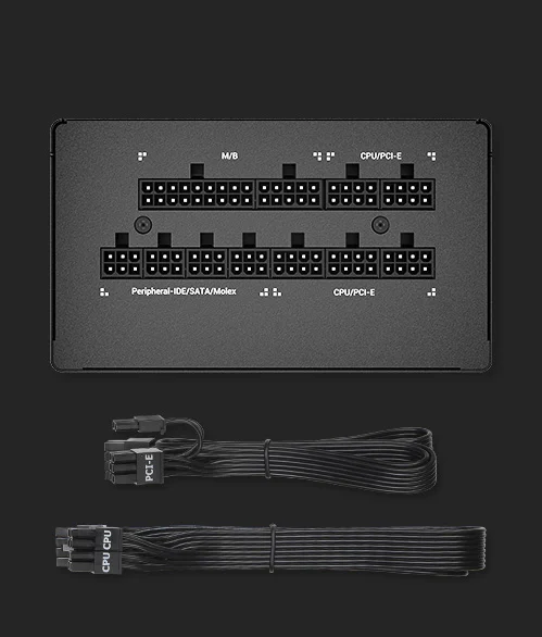 Dual EPS12V & Triple PCIe