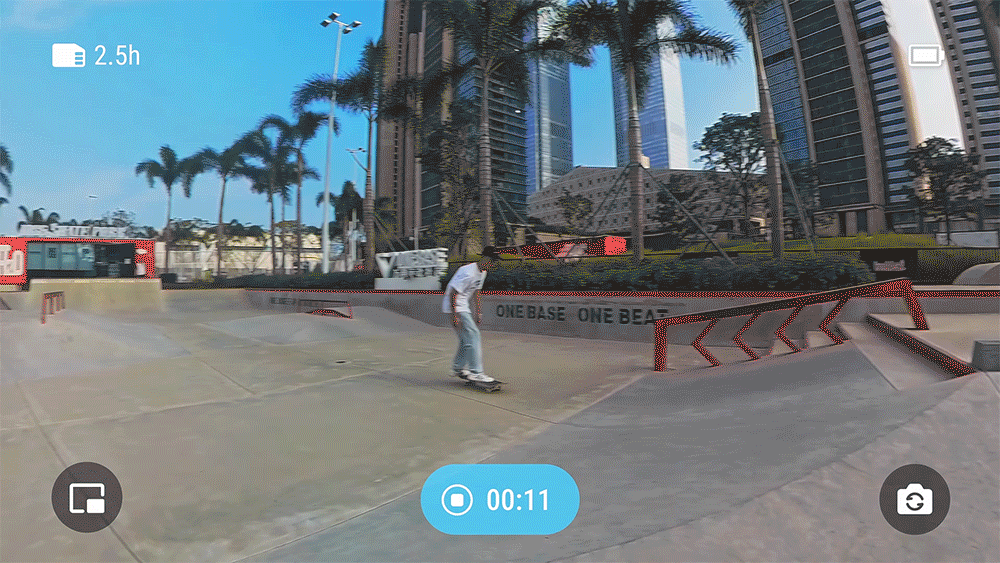 Insta360 X3 5.7K 360 Degree Action Camera