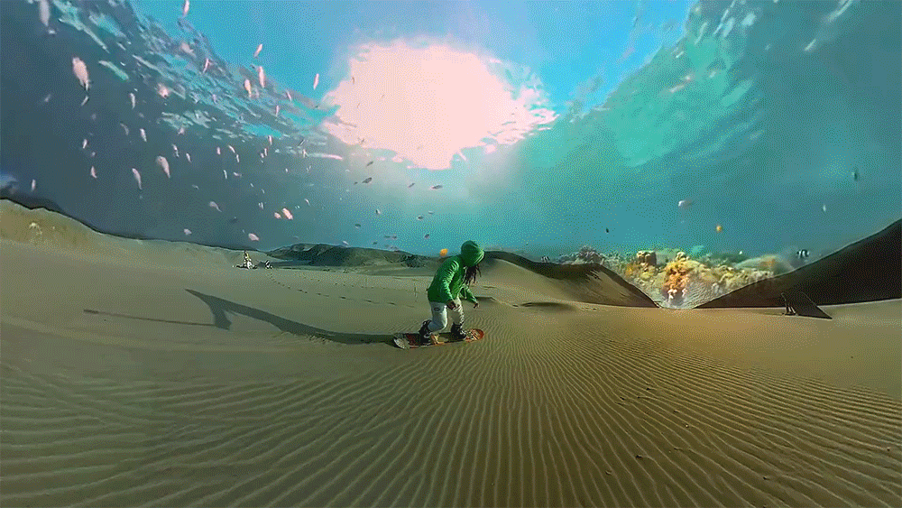 Insta360 X3 5.7K 360 Degree Action Camera