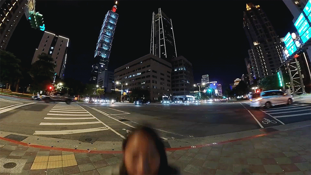 Insta360 X3 5.7K 360 Degree Action Camera