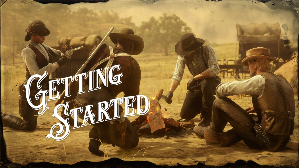 GETTING STARTED