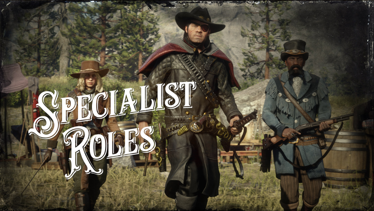Specialist Roles