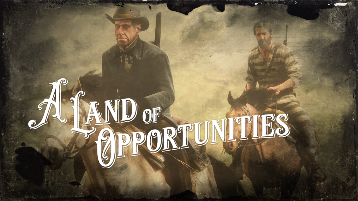 A Land of Opportunities