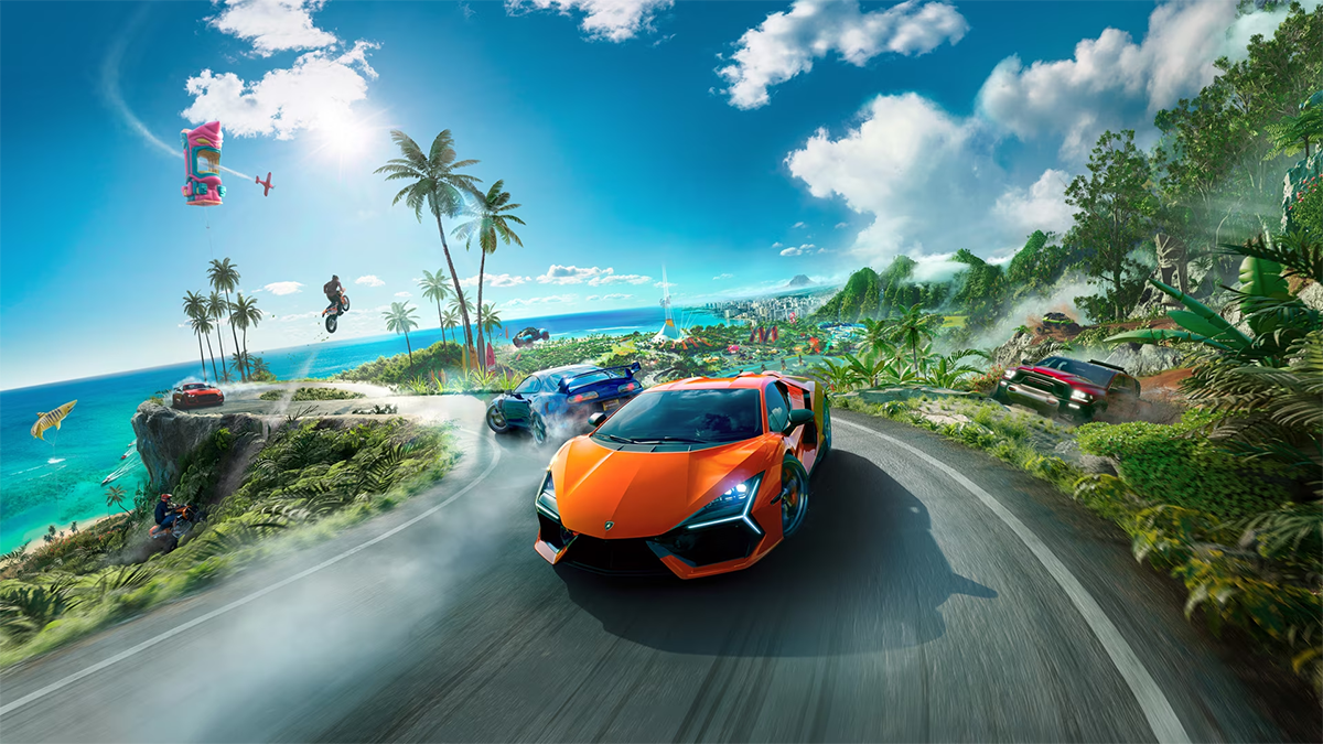 The Crew: Motorfest - Review — Analog Stick Gaming