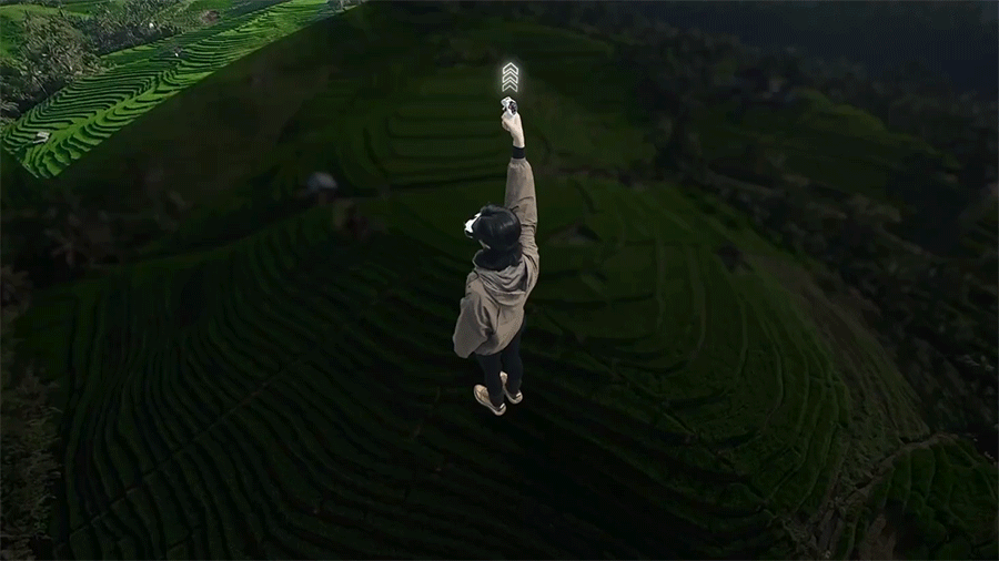 Antigravity A1 Drone