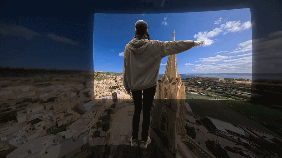 Antigravity A1 Drone