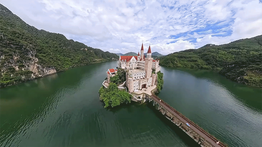 Antigravity A1 Drone