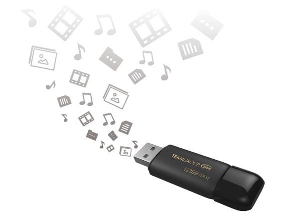 C175 USB 3.2 Gen1 Flash Drive