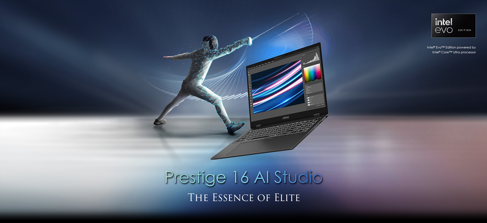 Experience AI. Experience More