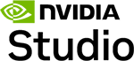 Nvidia Studio logo