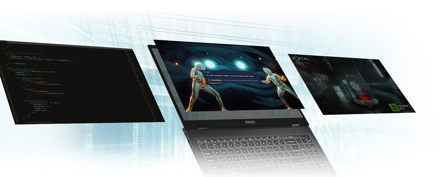 Your Ideas, Accelerated by NVIDIA Studio