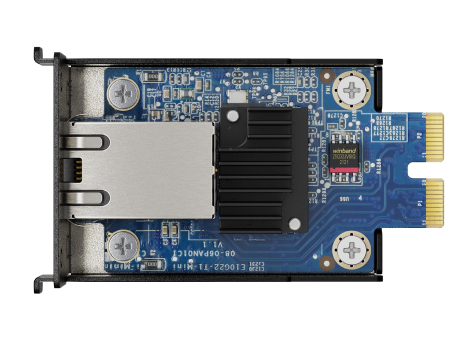 10GbE RJ-45 network upgrade module