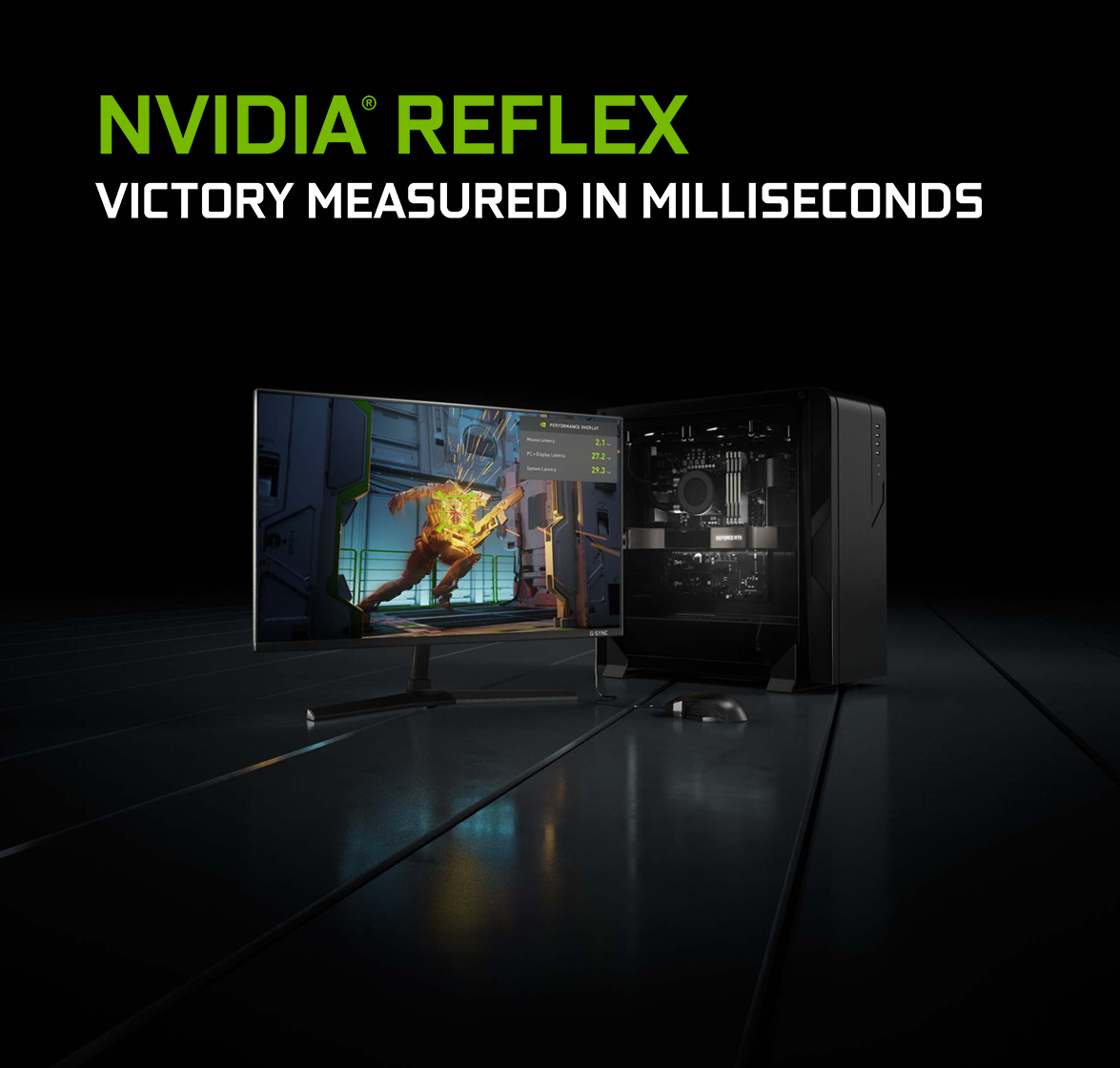 NVIDIA Reflex