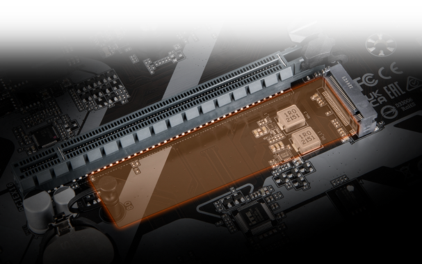 PCIe 4.0 Hardware Design