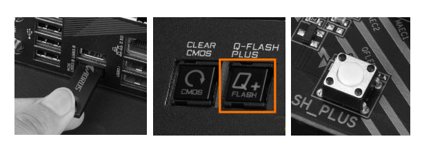 Q-Flash Plus