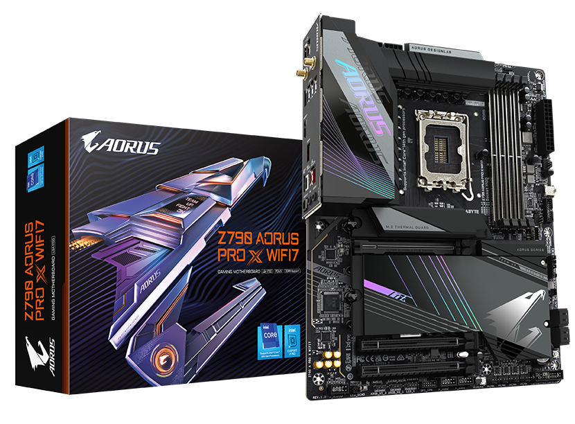 GIGABYTE Z790 AORUS PRO X Motherboard