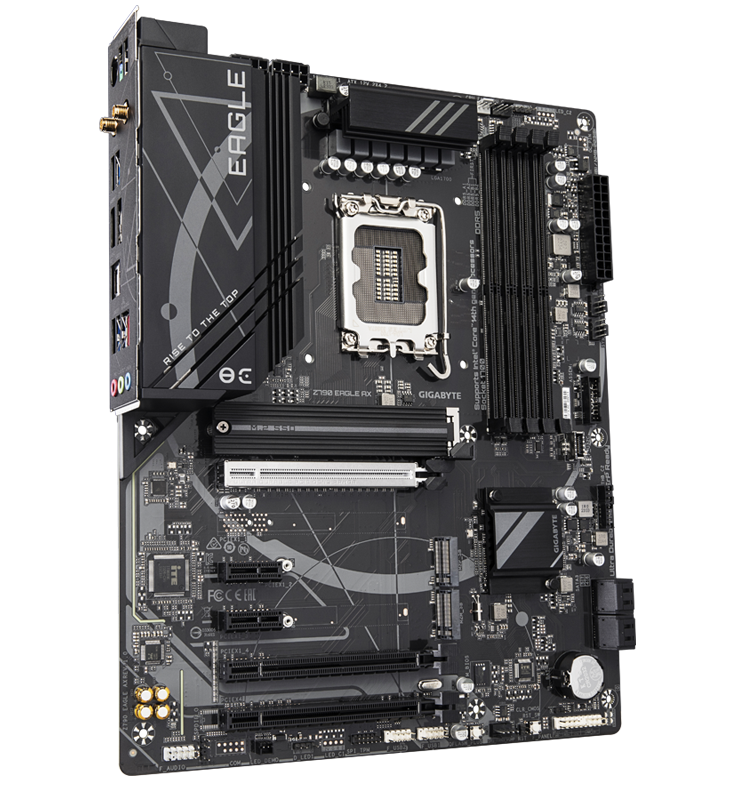 GIGABYTE Z790 EAGLE AX Motherboard