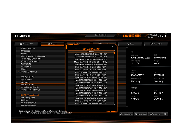 GIGABYTE Z790 EAGLE AX Motherboard