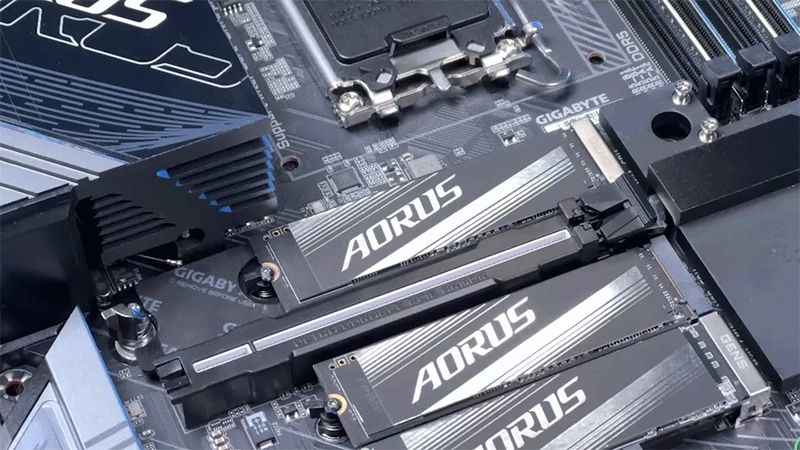GIGABYTE Z890 AORUS ELITE WIFI7 PLUS Motherboard
