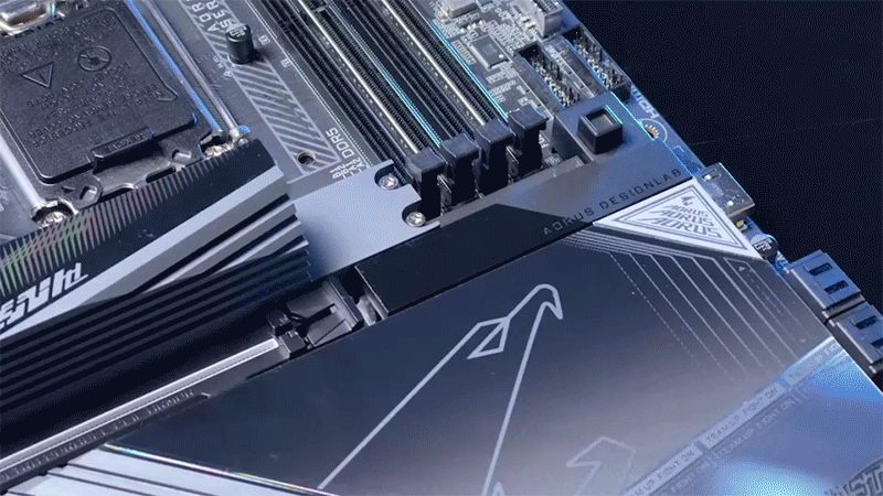 GIGABYTE Z890 AORUS ELITE WIFI7 PLUS Motherboard