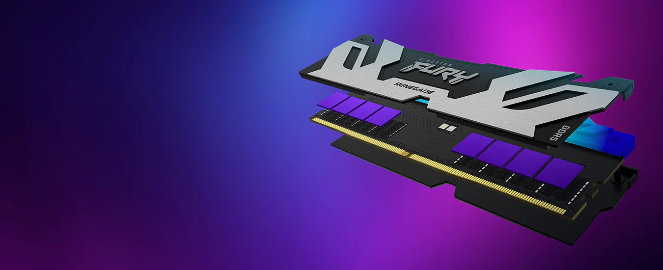 Kingston FURY Adds AMD EXPO Certified DDR5 to Lineup - Kingston