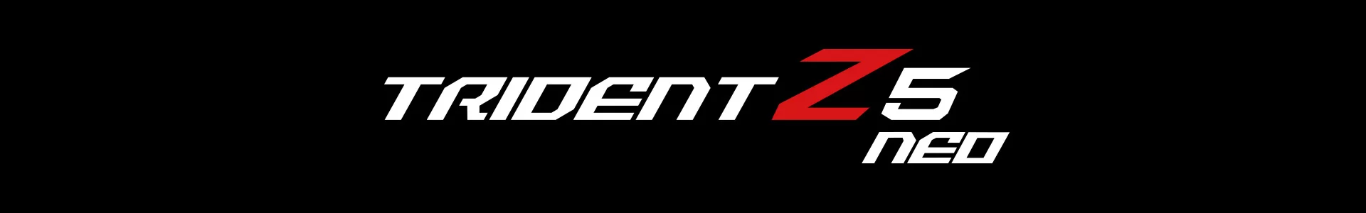 Trident Z5 Neo logo