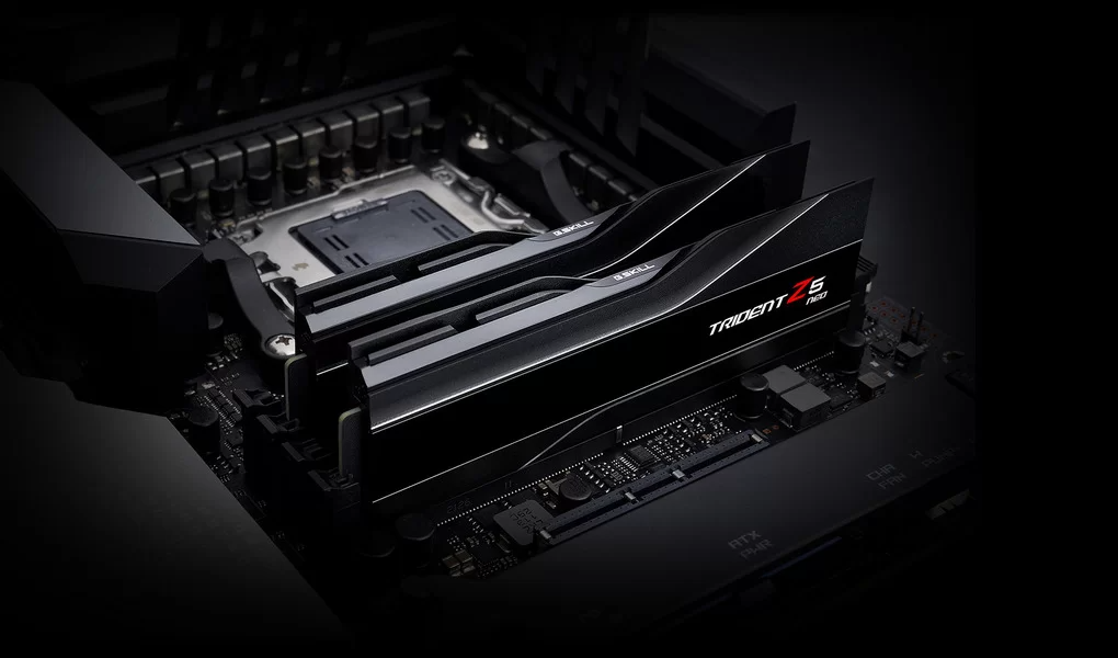 Engineered for Exceptional DDR5 Experience