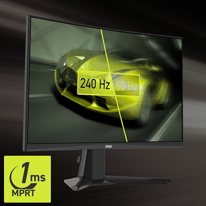 MSI MAG 345CQRF E20 Curved Gaming Computer Monitor