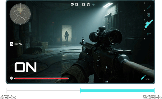 GIGABYTE MO27Q28G W-OLED Gaming Monitor