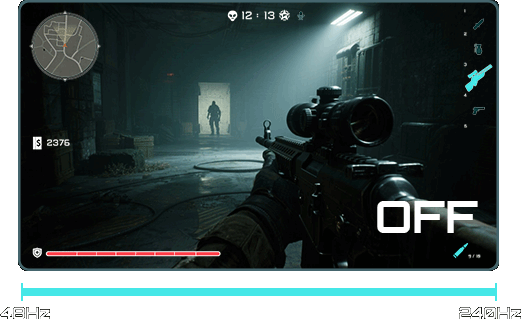 GIGABYTE MO27Q28G W-OLED Gaming Monitor