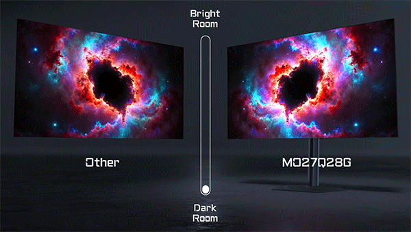 GIGABYTE MO27Q28G W-OLED Gaming Monitor