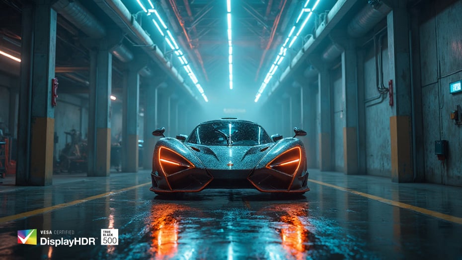 GIGABYTE MO27Q28G W-OLED Gaming Monitor