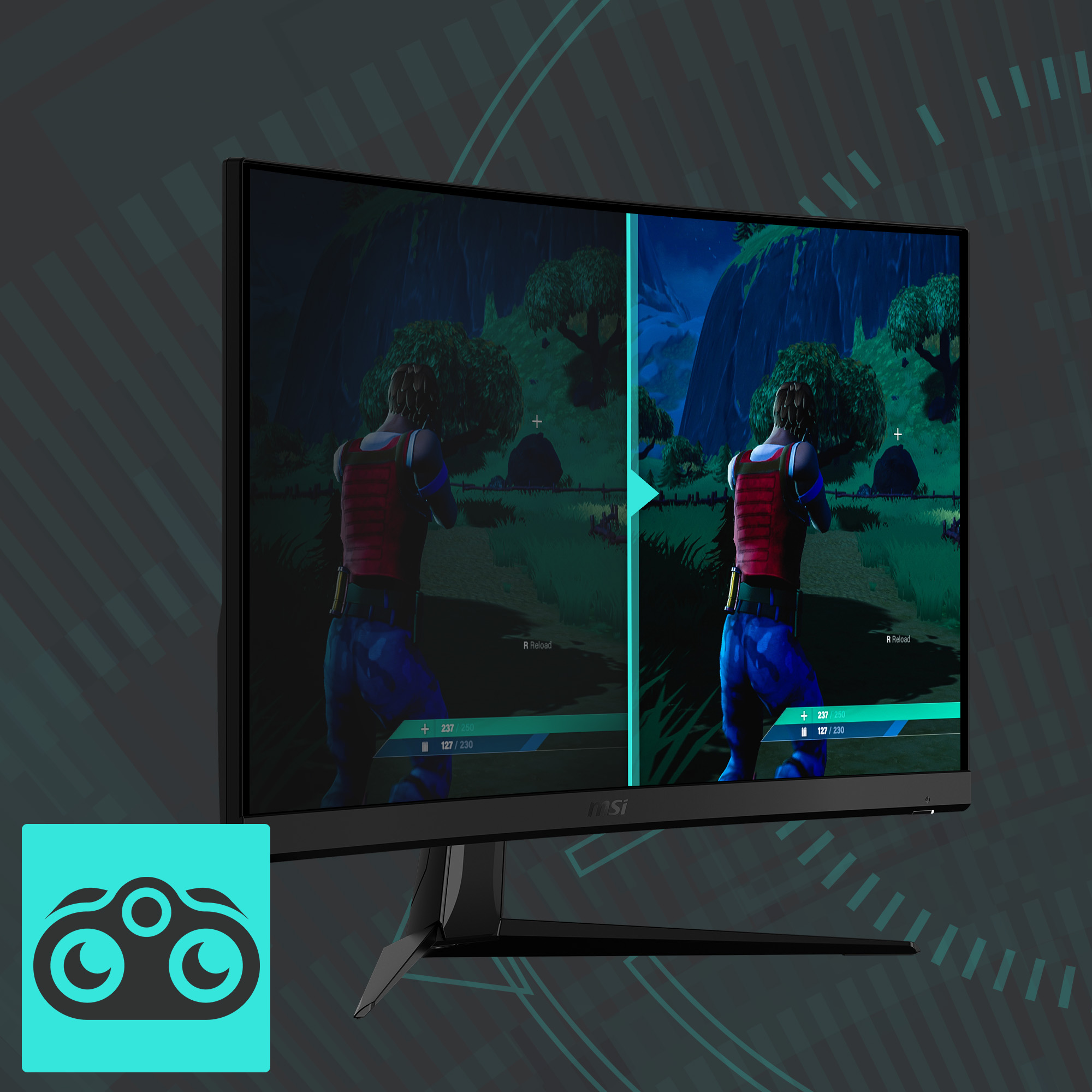 Night Vision & HDMI CEC