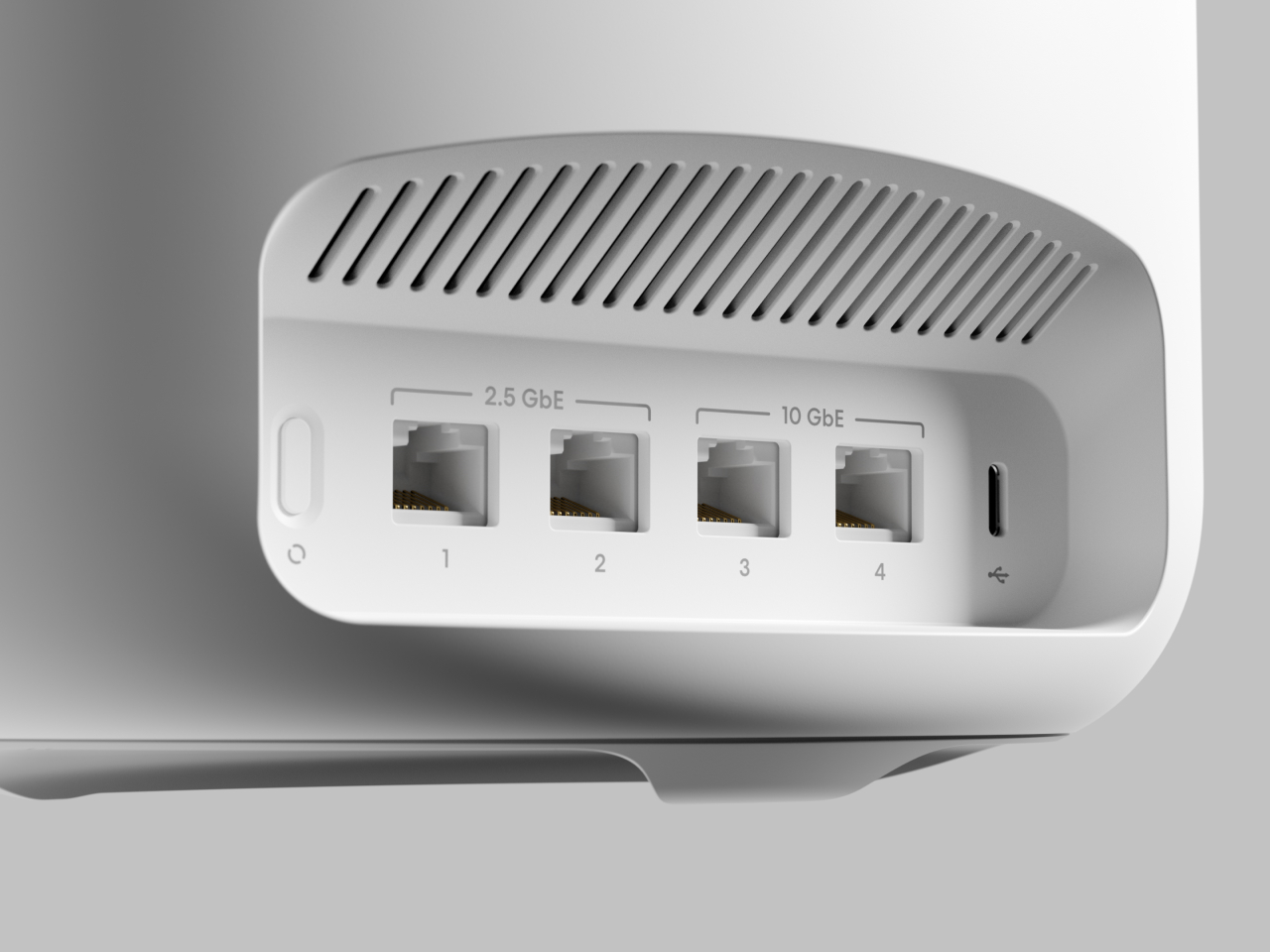 The speed of eero Max 7