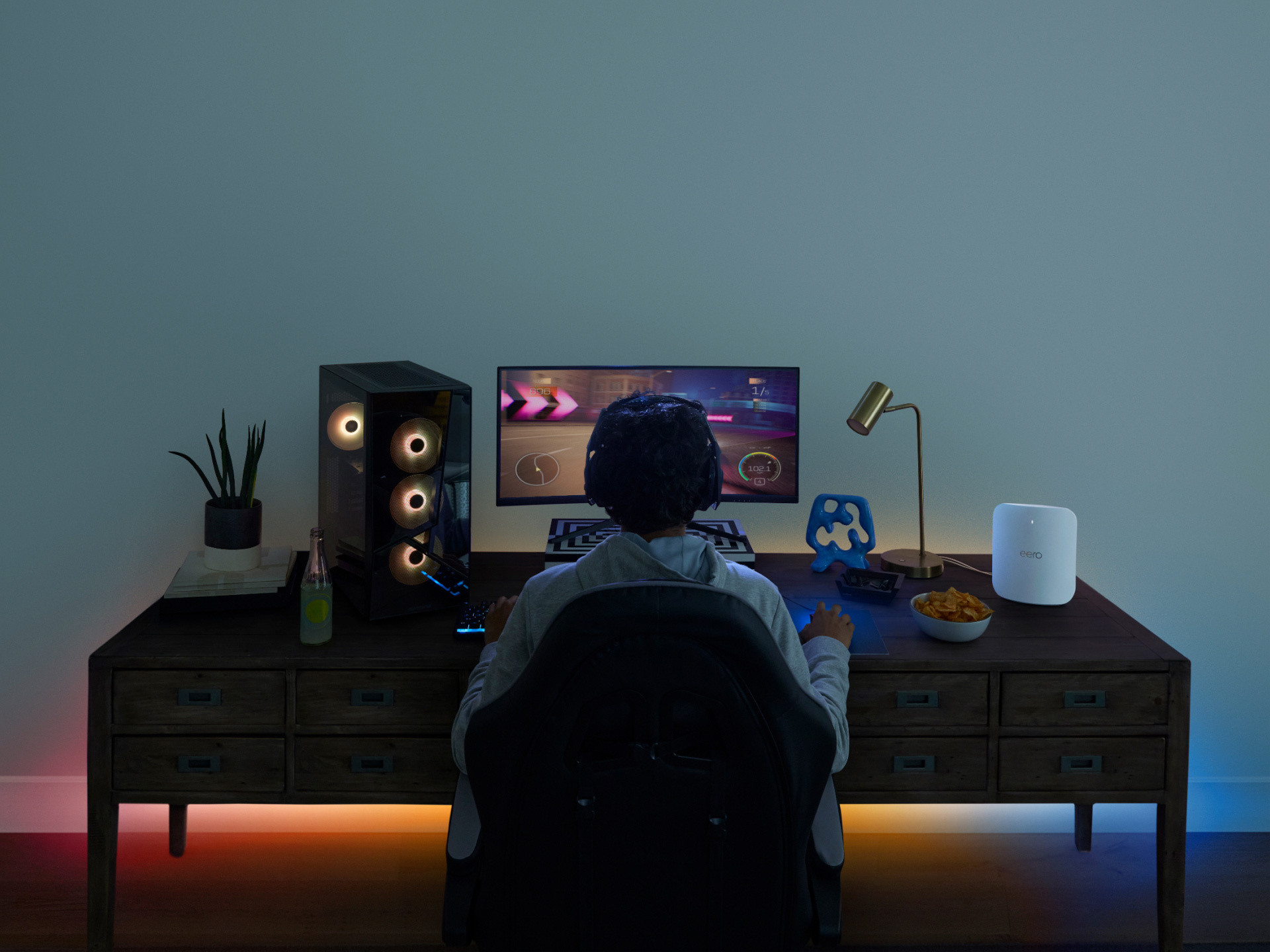 Level up your game