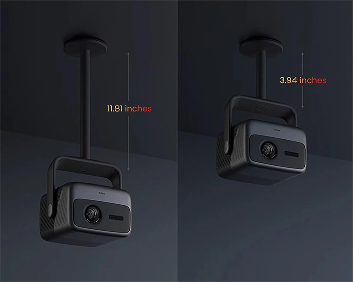 JMGO Ceiling Mount for Projector Bracket