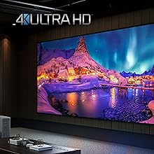 Optoma UHZ68 Home Theater Projector