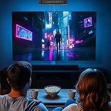 Optoma UHZ68 Home Theater Projector