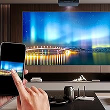 Optoma UHZ68 Home Theater Projector